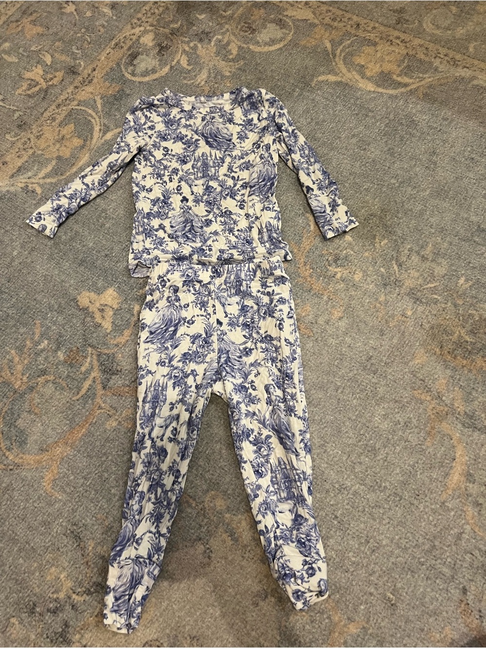 Posh Peanut Briar Pajamas